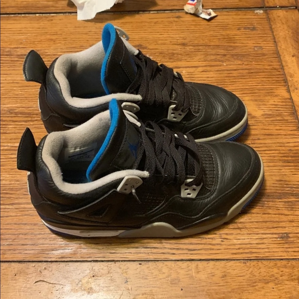 Air Jordan’s 4s